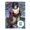 goku, poster goku, goku chile, poster goku chile, arte digital, arte digital chile, croquis, croquis chile