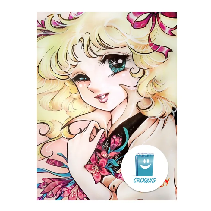 candy, poster candy, poster de candy, descargar poster de candy, croquis.cl