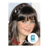 zooey deschanel, poster zooey deschanel, croquis, croquis.cl