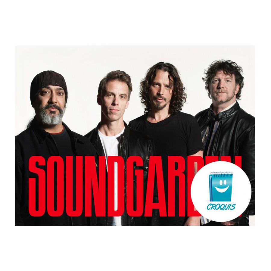 soundgarden, poster soundgarden, descargar poster soungarden, posters, poster, grunge