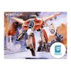 robotech, poster robotech, descargar poster robotech