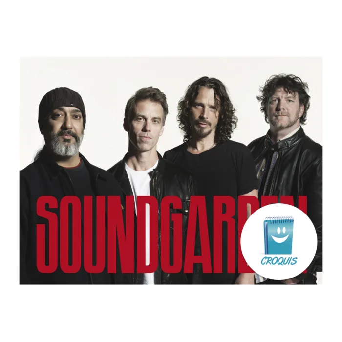 soundgarden, poster soundgarden, descargar poster soungarden, posters, poster, grunge