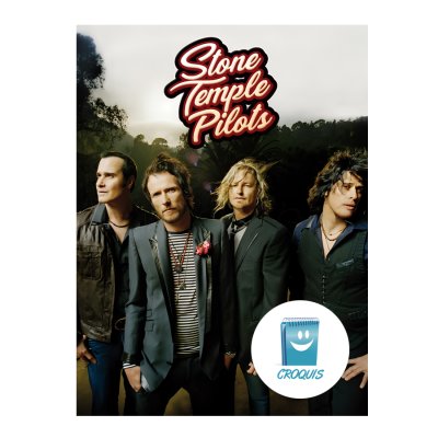 stone temple pilots, poster stone temple pilots, descargar poster stone temple pilots