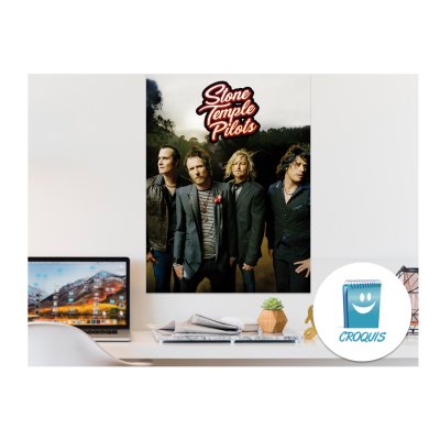 stone temple pilots, poster stone temple pilots, descargar poster stone temple pilots