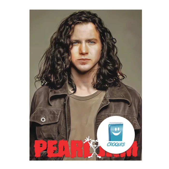 poster eddie vedder, poster pearl jam, poster pearl jam en alta resolución, poster eddie vedder en alta resolución, poster 8k, poster hd, cuadros decorativos