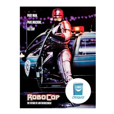 robocop, poster robocop, descargar poster robocop, comprar poster robocop, poster online robocop, poster película robocop, poster carátula película robocop, robocop, afiche robocop, afiche película robocop