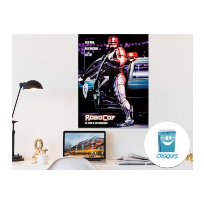 robocop, poster robocop, descargar poster robocop, comprar poster robocop, poster online robocop, poster película robocop, poster carátula película robocop, robocop, afiche robocop, afiche película robocop