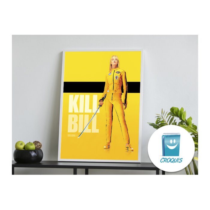 Kill bill, poster Kill bill, comprar poster Kill bill, descargar poster La Kill bill, Chile poster, poster Chile, tienda de posters Chile, Kill bill hd, poster Kill bill hd, poster Kill bill 4k, cartel Kill bill, afiche Kill bill, buy poster Kill bill, download Kill bill poster