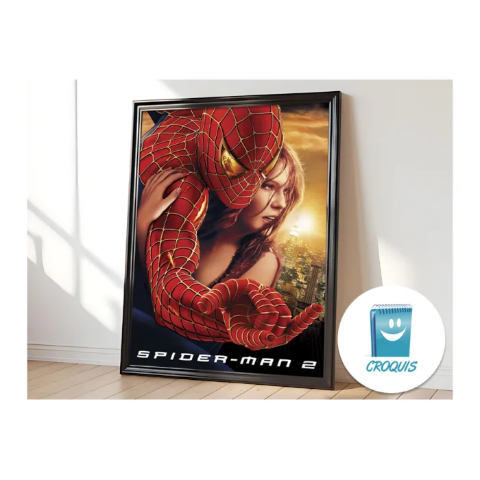 Spider-man 2, poster Spider-man 2, comprar poster Spider-man 2, descargar poster Spider-man 2, Chile poster, poster Chile, tienda de posters Chile, Spider-man 2 hd, poster Spider-man 2 hd, poster La Spider-man 2 4k, cartel Spider-man 2, afiche Spider-man 2, buy poster Spider-man 2, download Spider-man 2 poster