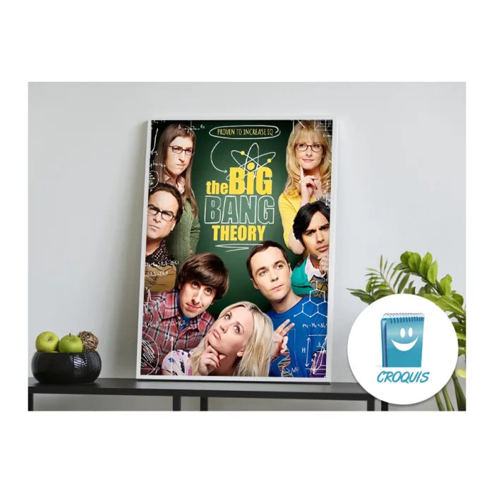 Poster Big Bang theory, posters Big Bang theory, descargar poster Big Bang theory, descargar Big Bang theory, descargar poster serie Big Bang theory, poster the Big Bang theory, imagen grande the Big Bang theory, imagen hd Big Bang theory, the Big Bang theory hd, afiche the Big Bang theory, Big Bang theory Chile, the big bang theory 8k, poster the big bang theory 8k