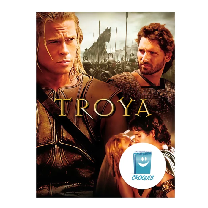 poster troya en alta resolución, posters, cuadros decorativos, poster hd, poster 8k, poster para imprimir, poster para descargar