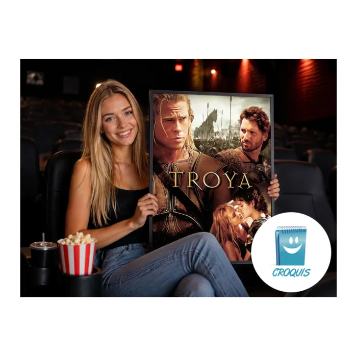 poster troya en alta resolución, posters, cuadros decorativos, poster hd, poster 8k, poster para imprimir, poster para descargar
