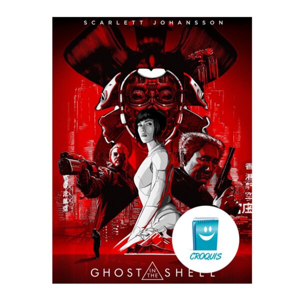 Ghost in the shell, Ghost in the shell poster. Poster Ghost in the shell, descargar poster Ghost in the shell, poster grande Ghost in the shell, poster hd Ghost in the shell, poster full hd Ghost in the shell, poster 4k Ghost in the shell, afiche Ghost in the shell, afiche grande Ghost in the shell, descargar afiche grande Ghost in the shell, Ghost in the shell Chile, manga Chile, fans Ghost in the shell