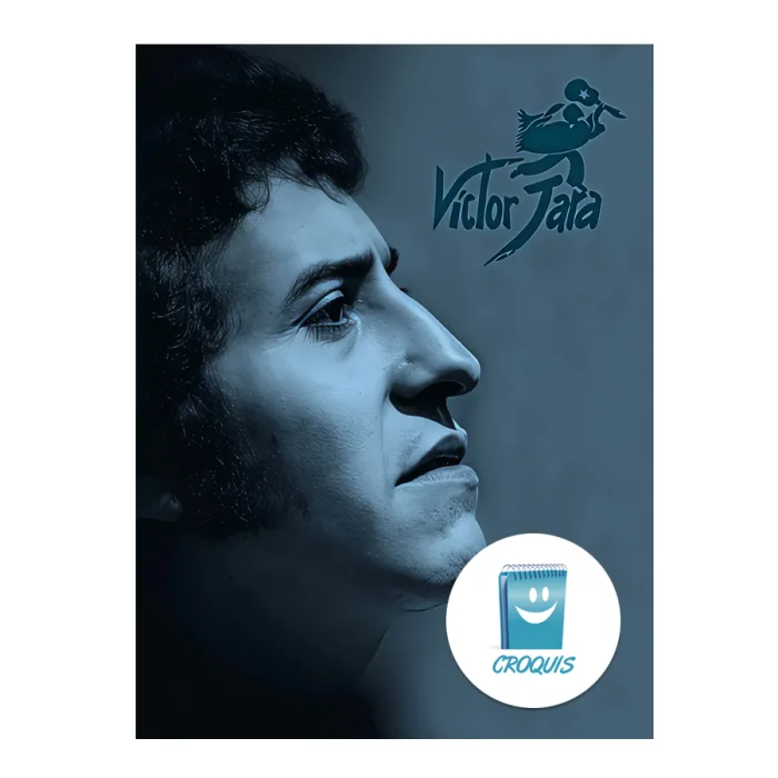 posters, poster victor jara en alta resolución, posters 8k, posters para descargar e imprimir, posters digitales, posters para cuadros decorativos