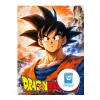 posters son goku, posters dragon ball z en alta resolución, posters 8k, posters hd, posters profesionales para imprimir