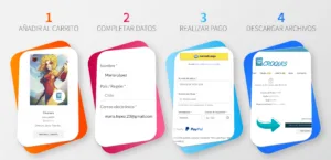 cómo comprar posters en alta resolución