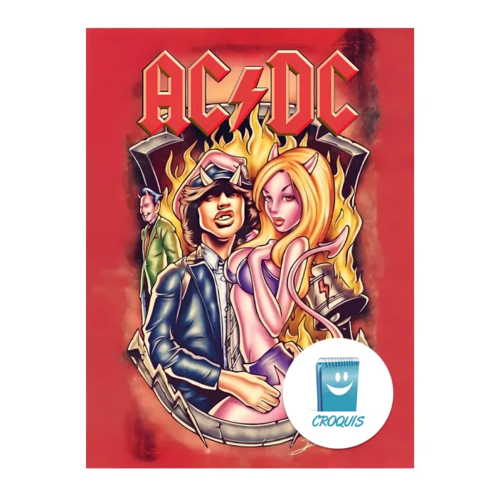 poster ac dc en alta resolución, poster ac-dc full 8k, acdc, cuadro decorativo, poster hd, posters 8k, poster para imprimir, poster para descargar