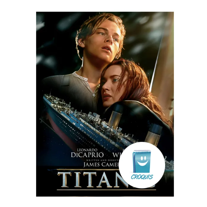 poster titanic en alta resolución, poster titanic, posters en alta resolución, posters