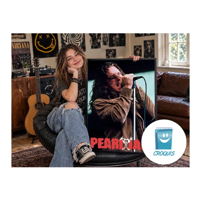 posters, posters profesionales, posters en alta resolución, posters pearl jam en alta resolución, poster eddie vedder en alta resolución, posters profesionales para descargar e imprimir, posters 300 dpi, posters 8k, posters para cuadros decorativos