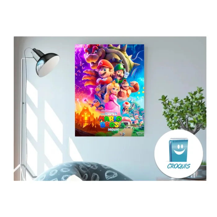 poster Mario bros, poster hd Mario bros, poster full hd Mario bros, poster 4k Mario bros, Mario bros hd, poster Chile, Chile poster, comprar poster Mario bros, descargar poster Mario bros, posters, poster, cartel Mario bros, afiche Mario bros, poster pelicula mario bros, poster super mario bros, super mario bros, posters super mario bros, super mario bros para imprimir, poster digital super mario bros, comprar poster super mario bros