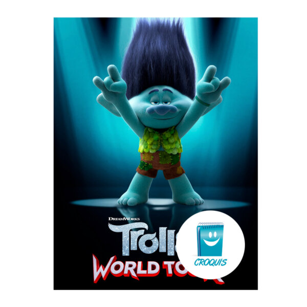 Trolls, poster Trolls, comprar poster Trolls, descargar poster Trolls, Chile poster, poster Chile, tienda de posters Chile, Trolls hd, poster Trolls hd, poster Trolls 4k, cartel Trolls, afiche Trolls
