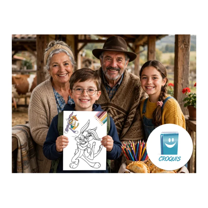 dibujo bugs bunny y lola para colorear, dibujos para pintar, descargar dibujos