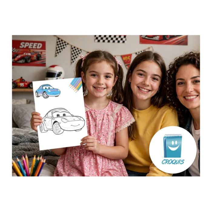 dibujo sally cars para colorear, dibujo sally cars para pintar, download cars for painter