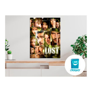 poster lost, poster hd lost, poster full hd lost, poster 4k lost, lost hd, poster Chile, Chile poster, comprar poster lost, descargar poster lost, posters, poster, cartel los lost, afiche lost, poster serie lost