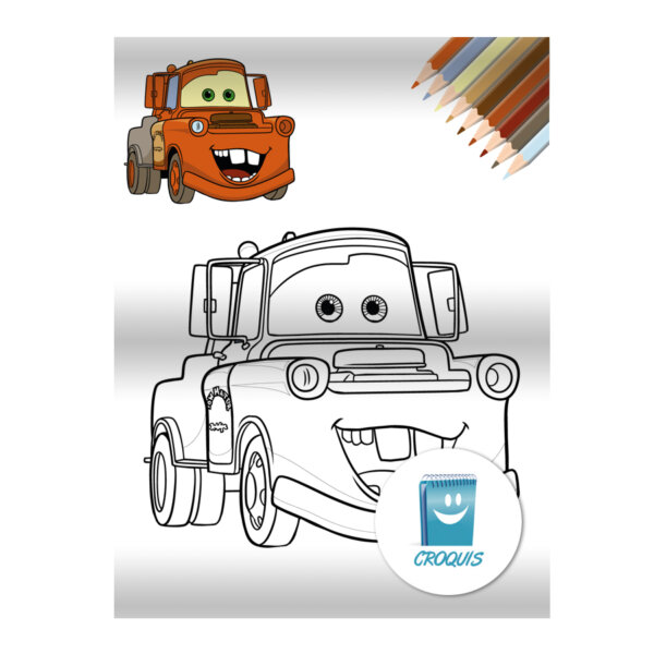Mate cars, dibujo Mate cars, dibujo Mate cars para colorear, dibujo Mate cars para pintar, descargar dibujos, descargar dibujos para colorear, descargar dibujo de Mate cars para colorear, dibujo para imprimir, Mate cars para imprimir, comprar dibujo de Mate cars, download Mate cars, coloring page, drawings to paint