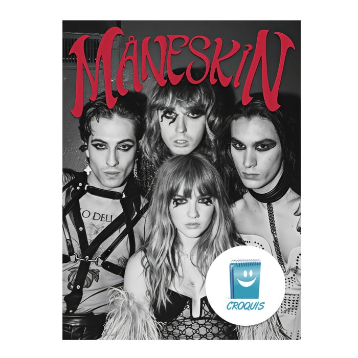 Måneskin poster, Måneskin posters, descargar poster Måneskin, comprar poster Måneskin, cartel Måneskin, afiche Måneskin, Måneskin chile, poster Chile, Chile poster, posters para imprimir, imprimir poster, tienda de poster, poster store, tierra online de poster, imagen grande Måneskin, original de imprenta, poster maneskin, afiche maneskin, cartel maneskin, portada maneskin
