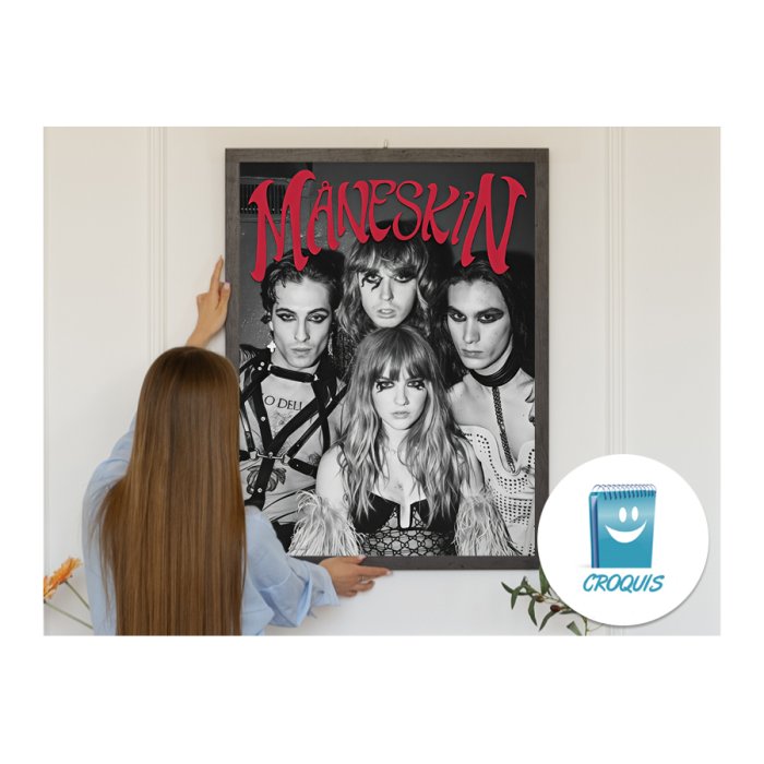 Måneskin poster, Måneskin posters, descargar poster Måneskin, comprar poster Måneskin, cartel Måneskin, afiche Måneskin, Måneskin chile, poster Chile, Chile poster, posters para imprimir, imprimir poster, tienda de poster, poster store, tierra online de poster, imagen grande Måneskin, original de imprenta, poster maneskin, afiche maneskin, cartel maneskin, portada maneskin