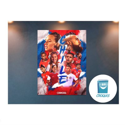 Posters, poster, Chile poster, poster Chile, tienda de posters, posters hd, posters full hd, posters 4k, posters 8k, descargar posters, poster pdf, poster para imprimir, poster, descargar imágenes grandes, descargar afiches, descargar carteles, posters selección chilena de futbol, comprar poster selección chilena de futbol, descargar poster selección chilena de futbol, poster selección chilena de futbol para imprimir, poster selección chilena de futbol femenina y masculina, selección chilena de futbol hd, selección chilena de futbol 8k, download poster selección chilena de futbol, poster selección chilena de futbol, download poster selección chilena de futbol, afiche selección chilena de futbol, wallpaper selección chilena de futbol, wallpapers selección chilena de futbol, fondo de pantalla selección chilena de futbol, cartel selección chilena de futbol, imagen grande selección chilena de futbol, poster de deportes selección chilena de futbol, imagen grande selección chilena de futbol, poster deportes selección chilena de futbol
