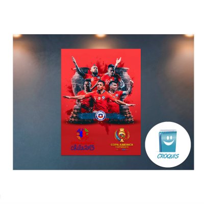 Posters, poster, Chile poster, poster Chile, tienda de posters, posters hd, posters full hd, posters 4k, posters 8k, descargar posters, poster pdf, poster para imprimir, poster, descargar imágenes grandes, descargar afiches, descargar carteles, posters selección chilena de futbol, comprar poster selección chilena de futbol, descargar poster selección chilena de futbol, poster selección chilena de futbol para imprimir, poster selección chilena de futbol campeón, selección chilena de futbol hd, selección chilena de futbol 8k, download poster selección chilena de futbol, poster selección chilena de futbol, download poster selección chilena de futbol, afiche selección chilena de futbol, wallpaper selección chilena de futbol, wallpapers selección chilena de futbol, fondo de pantalla selección chilena de futbol, cartel selección chilena de futbol, imagen grande selección chilena de futbol campeón copa America, poster de deportes selección chilena de futbol campeón copa America 2015, imagen grande selección chilena de futbol campeón copa America, poster deportes selección chilena de futbol campeón copas Americas