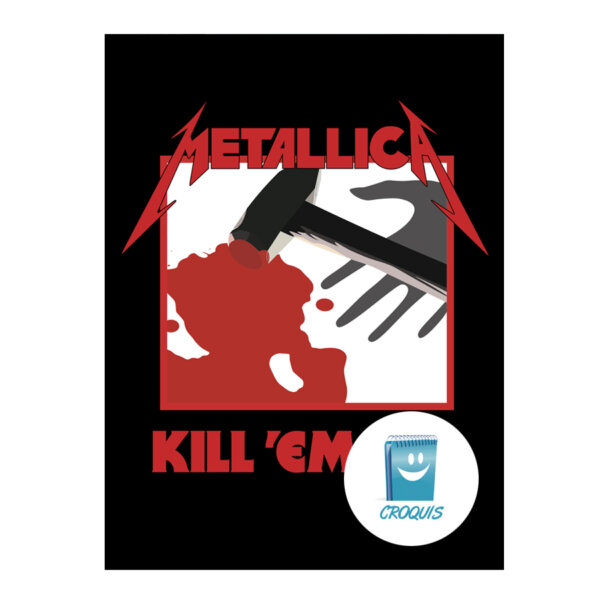 Metallica Kill 'Em All, poster, posters, descargar posters, Chile posters, comprar posters, tienda de posters, posters para imprimir, poster hd, poster full hd, posters 4k, poster de Metallica Kill 'Em All, poster Metallica Kill 'Em All, poster grande Metallica Kill 'Em All, descargar poster Metallica Kill 'Em All, comprar poster Metallica Kill 'Em All, afiche Metallica Kill 'Em All, wallpaper Metallica Kill 'Em All, cartel Metallica Kill 'Em All, imagen grande Metallica Kill 'Em All, download poster Metallica Kill 'Em All, download wallpaper Metallica Kill 'Em All, descargar poster Metallica Kill 'Em All, descargar Metallica Kill 'Em All, download poster Metallica Kill 'Em All