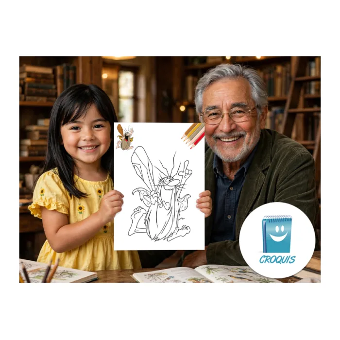 dibujo capitán cavernícola para pintar, dibujo capitán cavernícola para colorear, descargar dibujo capitán cavernícola, dibujo capitán cavernícola en alta resolución