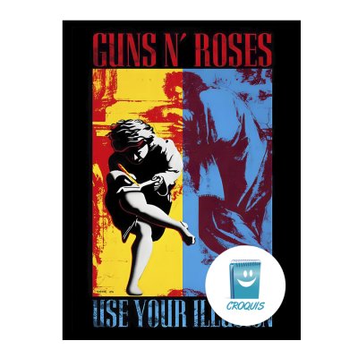 Use your illusion guns and roses Poster, posters, poster Use your illusion guns and roses, posters religiosos, posters Use your illusion guns and roses, poster Use your illusion guns and roses, posters de Use your illusion guns and roses, Chile posters, Posters Chile, tienda de posters, poster store, tienda de posters online, tienda de posters, posters full hd, posters 4k, posters 8k, comprar posters, descargar posters, download poster Use your illusion guns and roses