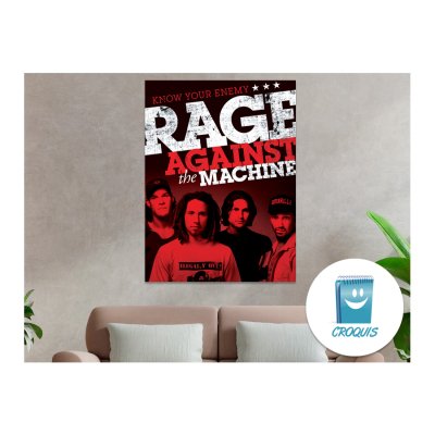 Rage against the machine, poster Rage against the machine, posters, descargar posters, comprar posters, tienda de posters, chile posters, posters para imprimir, posters pdf para imprimir, poster hd, poster full hd, poster 4k, poster 8k, carteles, afiches para descargar, poster de Rage against the machine, posters de Rage against the machine