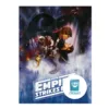 Poster Star Wars the empire strike back, poster Star Wars, poster el imperio contra ataca Star Wars, posters de películas, poster movie Star Wars, posters 8k, posters 4k, posters hd, descargar poster, tienda de poster, posters online, comprar posters, poster store, tienda de posters en chile, posters para imprimir, posters en pdf para imprimir, posters grandes, afiches grandes, carteles grandes, imágenes grandes