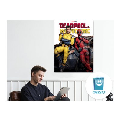 Posters, poster, Chile poster, poster Chile, tienda de posters, poster hd, poster full hd, poster 4k, poster 8k, descargar poster, poster pdf, poster para imprimir, poster, descargar imágenes grandes, descargar afiches, descargar carteles, poster Deadpool 3, comprar poster Deadpool 3, descargar poster Deadpool 3, poster Deadpool 3 para imprimir, posters Deadpool 3, Deadpool 3, Deadpool 3 8k, Deadpool 3 pdf, poster Deadpool & Wolverine, comprar poster Deadpool & Wolverine, descargar poster Deadpool & Wolverine, poster Deadpool & Wolverine para imprimir, posters Deadpool & Wolverine, Deadpool & Wolverine, Deadpool & Wolverine 8k, Deadpool & Wolverine pdf