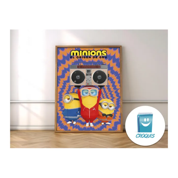 Póster, pósters, Poster minions, descargar poster minions, posters, posters 8k, posters 4k, posters hd, posters full hd, comprar poster, tienda de posters, Chile posters, posters de minions, poster grande, wallpapers 8k, wallpapers minions, imagen grande minions, poster minions croquis, fondo de pantalla minions, poster minions para imprimir, download poster minions, download minions, minions, download minions poster, poster minions el origen de gru, poster minions the rise of gru, mi villano favorito
