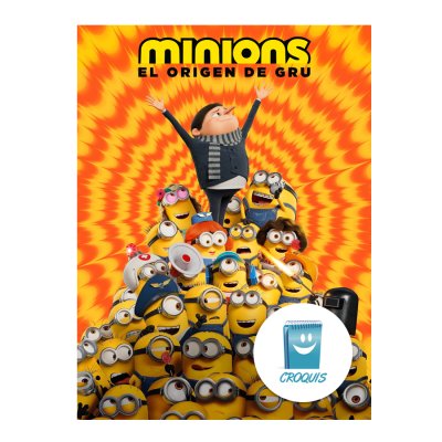 Póster, pósters, Poster minions, descargar poster minions, posters, posters 8k, posters 4k, posters hd, posters full hd, comprar poster, tienda de posters, Chile posters, posters de minions, poster grande, wallpapers 8k, wallpapers minions, imagen grande minions, poster minions croquis, fondo de pantalla minions, poster minions para imprimir, download poster minions, download minions, minions, download minions poster, poster minions el origen de gru, poster minions the rise of gru, mi villano favorito