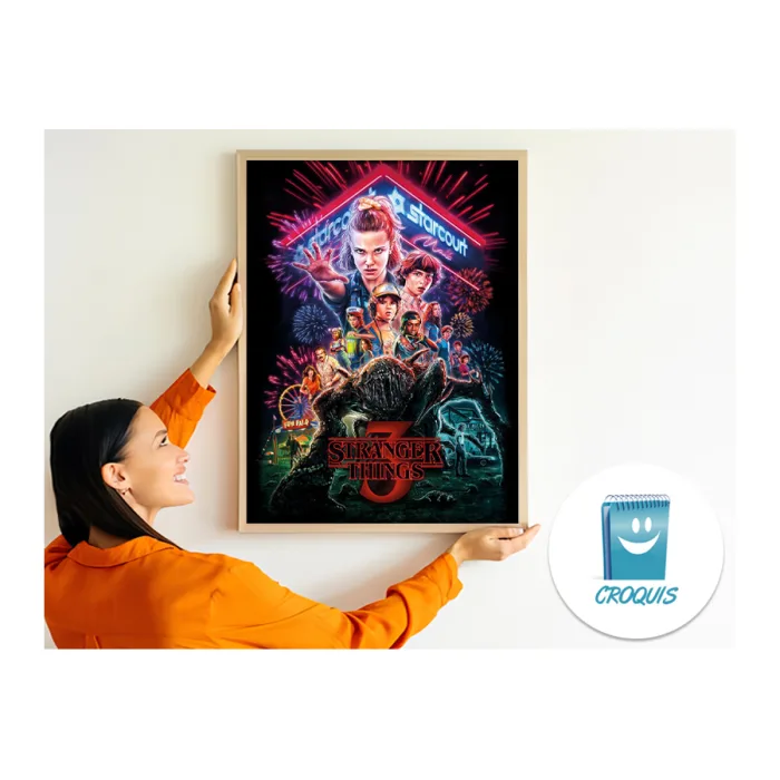 Poster stranger things 3, descargar poster stranger things, posters, posters 8k, posters 4k, posters hd, posters full hd, comprar poster, tienda de posters, Chile posters, posters de stranger things 3, poster grande, wallpapers 8k, wallpapers stranger things 3, imagen grande de stranger things 3, poster stranger things 3 croquis, fondo de pantalla stranger things 3, poster stranger things 3 para imprimir, download poster stranger things 3, download stranger things 3