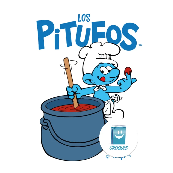 Polera los pitufos, polera smurfs, polera pitufo goloso, pitufo goloso, descargar imagen grande pitufo goloso, descargar diseño los pitufos, imagen grande los pitufos, imagen grande smurfs, vector los pitufos, vector smurfs, descargar vector los pitufos, download smurfs, download vector smurfs, diseño para polera, descargar diseño los pitufos para ropa, imprimir en ropa, imprimir en vestuario, diseño para imprimir en vestuario, diseño para imprimir en poleras,