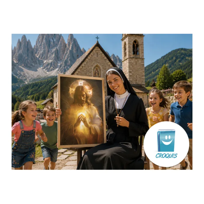 poster jesús en alta resolución, poster jesús sagrado corazón