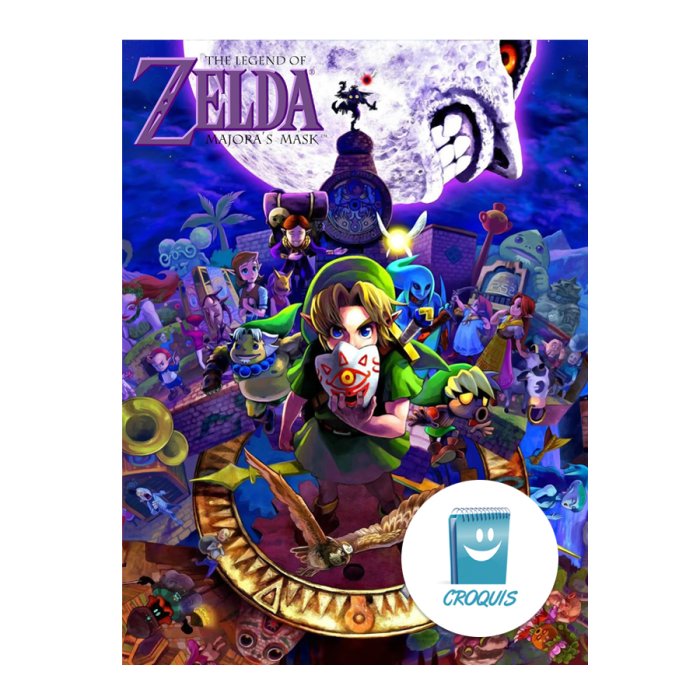 chile pósters, comprar posters, descargar posters, download poster, poster, tienda de poster de video juegos, poster store, posters, posters 4k, posters 8k, posters chile, posters the legends of zelda, posters de video juegos, posters full hd, posters games, tienda de posters, tienda de posters online, wallpaper the legends of zelda, download poster the legends of zelda, descargar poster the legends of zelda, imagen grande the legends of zelda, afiche de the legends of zelda, cartel de the legends of zelda, posters para imprimir, poster de the legends of zelda para imprimir, the legends of zelda, game the legends of zelda, poster video juego The Legend of Zelda Majora's Mask, poster game The Legend of Zelda Majora's Mask, la leyenda de zelda, La Leyenda de Zelda La Máscara de Majora, poster La Leyenda de Zelda La Máscara de Majora, afiche La Leyenda de Zelda La Máscara de Majora, cartel La Leyenda de Zelda La Máscara de Majora
