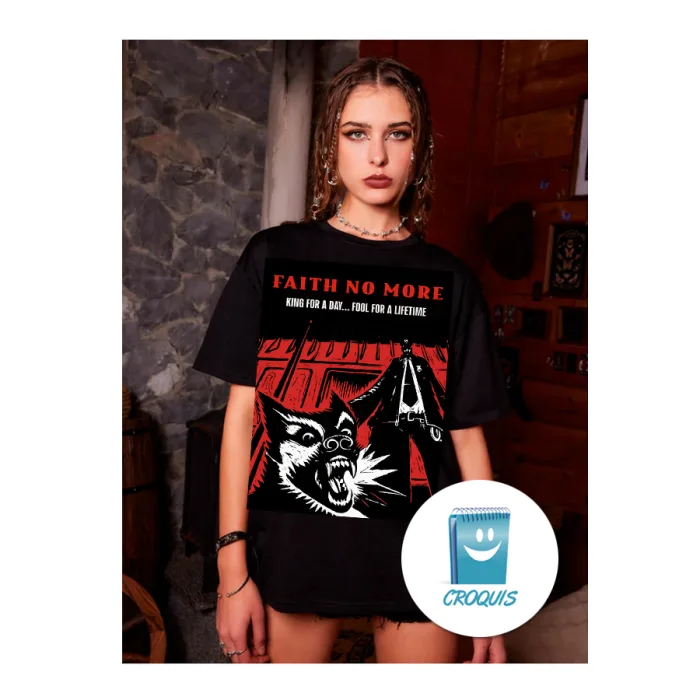 Faith No More, polera Faith No More, diseño Faith No More, gráfica Faith No More, imprimir en polera Faith No More, Faith No More para imprimir, descargar Faith No More, descargar diseño Faith No More, vector Faith No More, download Faith No More, download design Faith No More, print design Faith No More King for a Day... Fool for a Lifetime, polera Faith No More King for a Day... Fool for a Lifetime, vector Faith No More King for a Day... Fool for a Lifetime, vector para imprimir Faith No More King for a Day... Fool for a Lifetime, diseño Faith No More King for a Day... Fool for a Lifetime para imprimir en ropa, vector Faith No More King for a Day... Fool for a Lifetime para sublimación, diseño Faith No More King for a Day... Fool for a Lifetime vectorizado