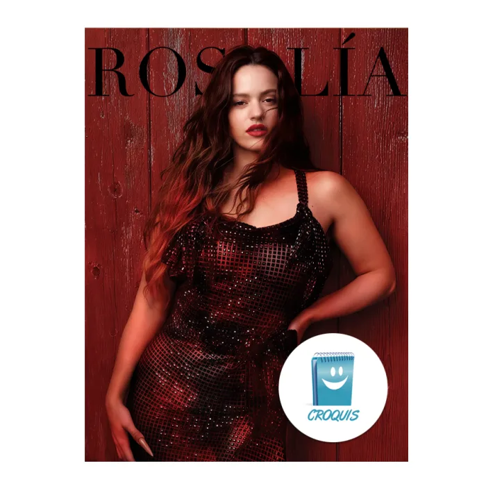 poster de rosalía en alta resolución