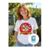 diseño looney tunes para imprimir en poleras o camisetas