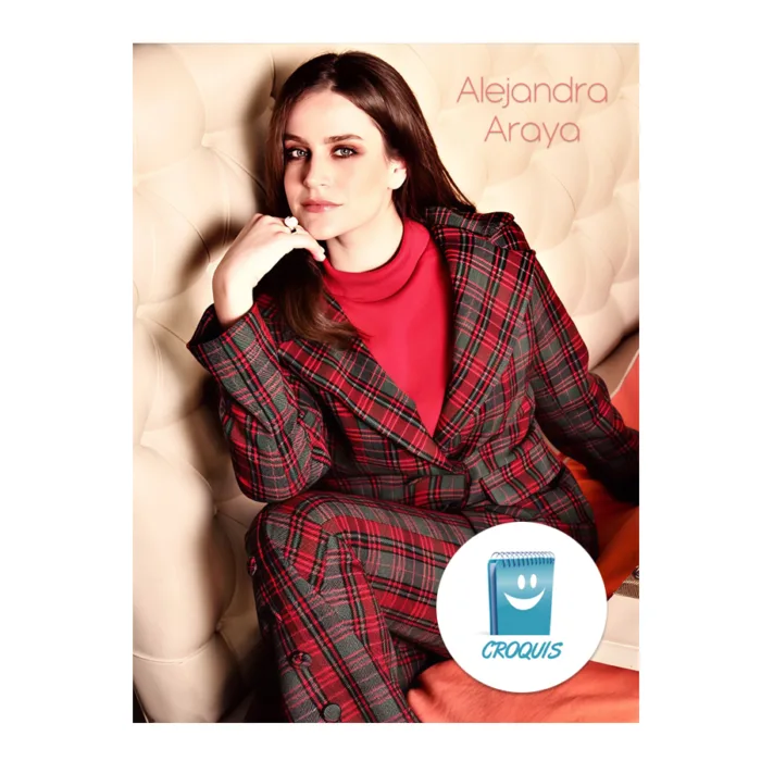 poster de alejandra araya en alta resolución para descargar e imprimir