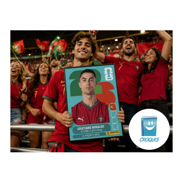 Poster cristiano ronaldo en alta resolución, cristiano ronaldo 2026